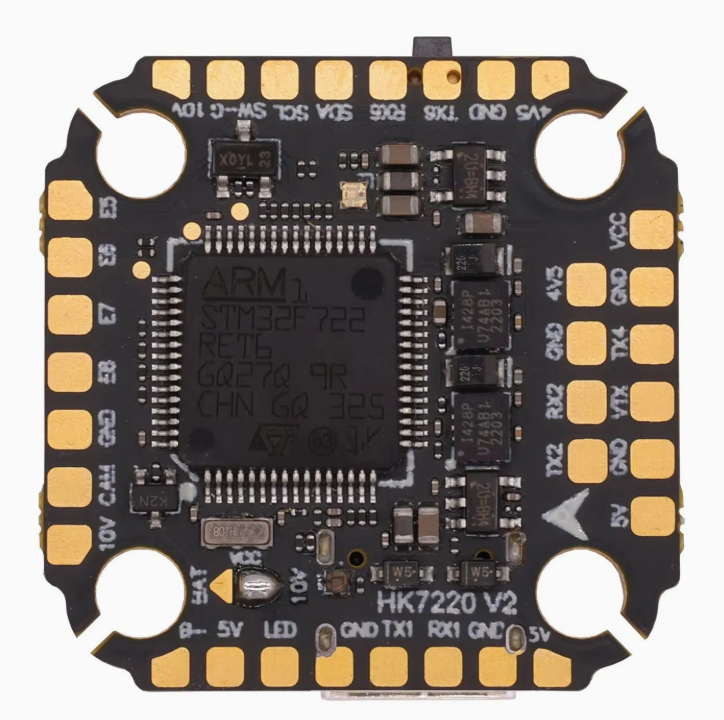 Flight Controllers 80A 4in1