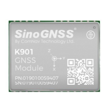 High-Precision RTK GNSS Positioning Module