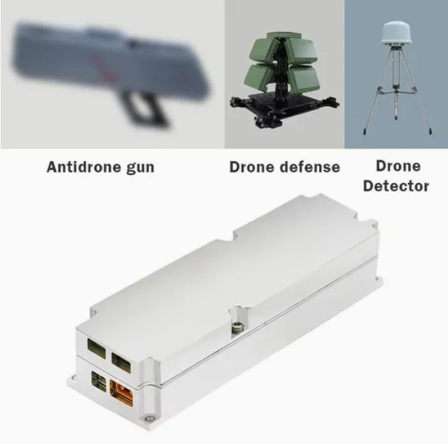 High-Performance SDR Modules